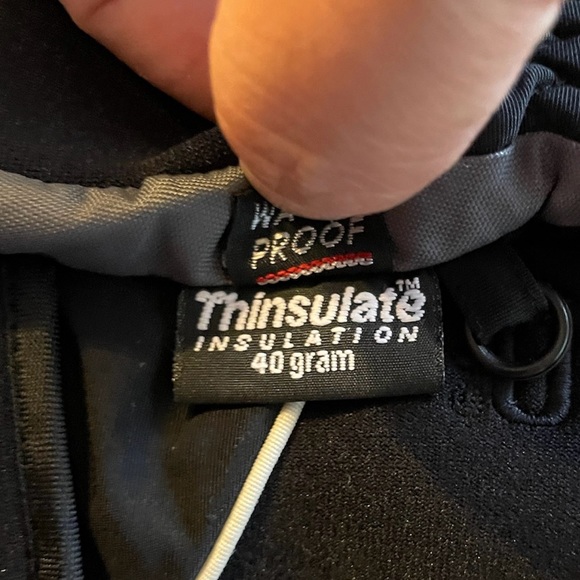 **CLEARANCE** THINSULATE - Youth Winter Waterproof Snow Gloves - Picture 4 of 5